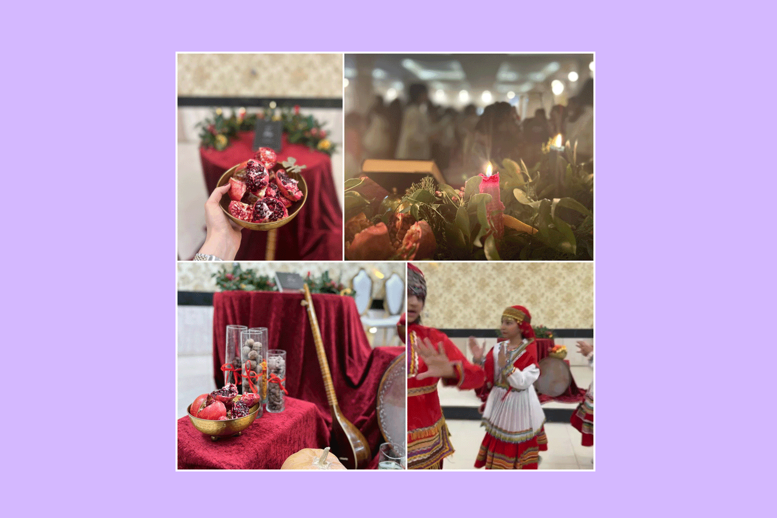 جشن شب یلدا